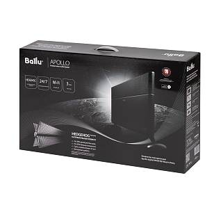 Серия Apollo Digital обогреватель ballu электрический apollo black infinity bec/ati-2503, уличное оборудование