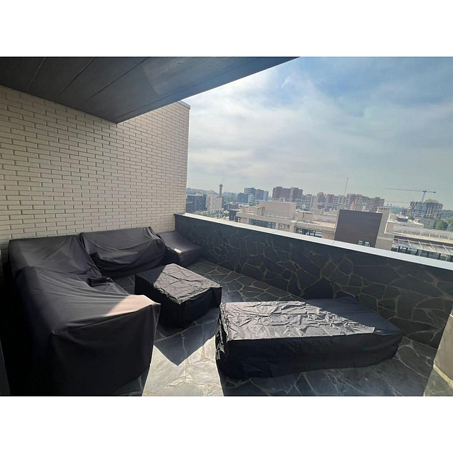 Комплект чехлов Ideal Patio для лаунж зоны Tesora 