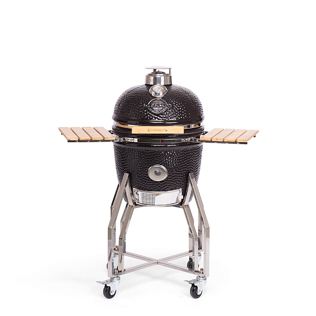 керамический гриль yakiniku medium kamado (основание, столики)
