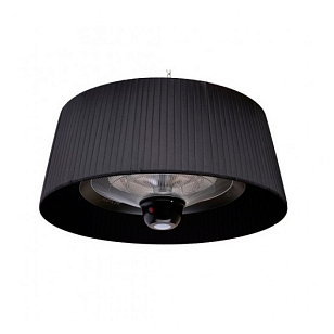 Уличный электрический обогреватель Hügett Taket 2125 Black, уличное оборудование