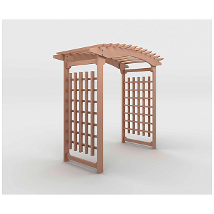 Пергола Leda Дуга XL, уличное оборудование