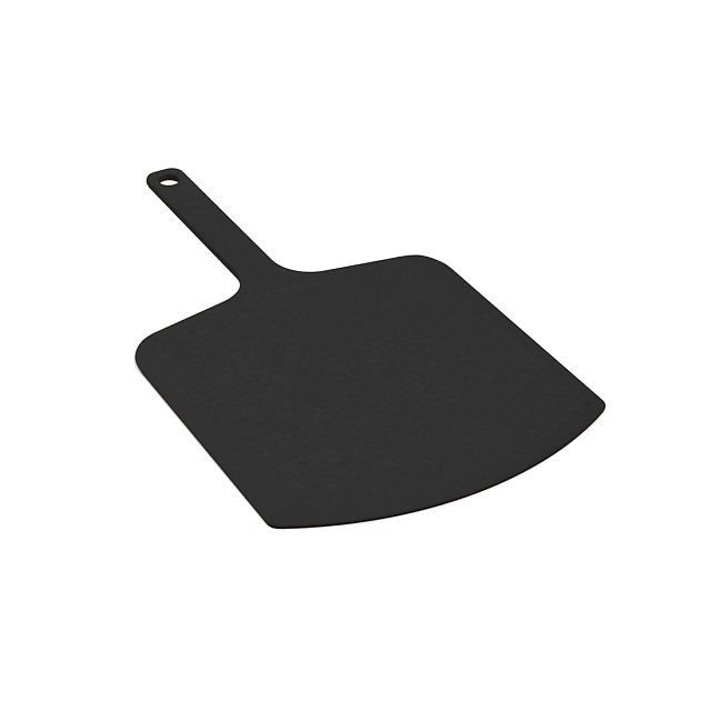 Лопатка для пиццы профессиональная Epicurean Pizza Peels размер 56x30.5 см Цвет: графит