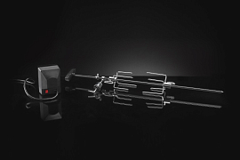 Вертел в комплекте