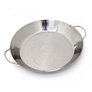 Сковорода стальная для гриля Big Green Egg XXL/XL/L для сада