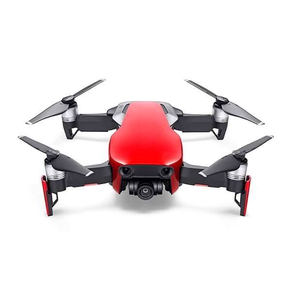 Квадрокоптер DJI Mavic Air Fly More Combo (Flame Red, красный)