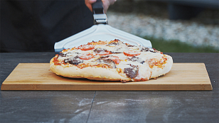 Набор для пиццы Primeliner (камень, нож, лопатка)