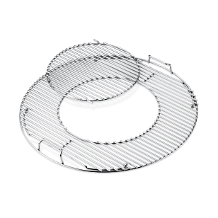 Решетка для приготовления GBS Weber из нержавеющей стали для приготовления пищи Решетка для приготовления GBS Weber из нержавеющей стали для сада