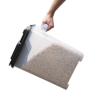 Бак для пеллетов Broil King для сада