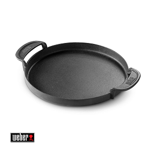 Чугунная сковорода Weber GBS для сада
