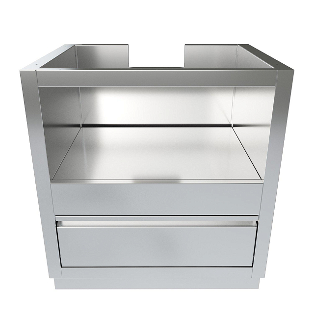 Тумба-основание для овальных керамических грилей Napoleon