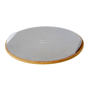 Камень для пиццы Weber 36см для приготовления пищи Камень для пиццы Weber 36см для сада