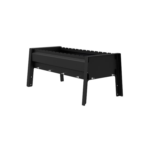 Мангал Grillver Partix 730
