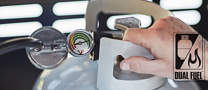 Система DUAL FUEL®