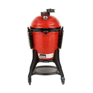 Керамический гриль барбекю Kamado Classic Joe III Red