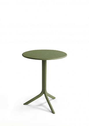 Стол обеденный Nardi Step Цвет: агава, садовая мебель