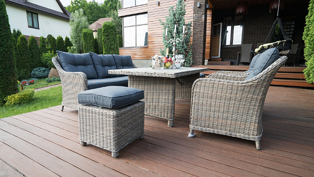 Комплект садовой мебели Lite Sardinia 