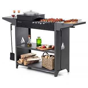 Мангал Gratar Professional Standart для сада