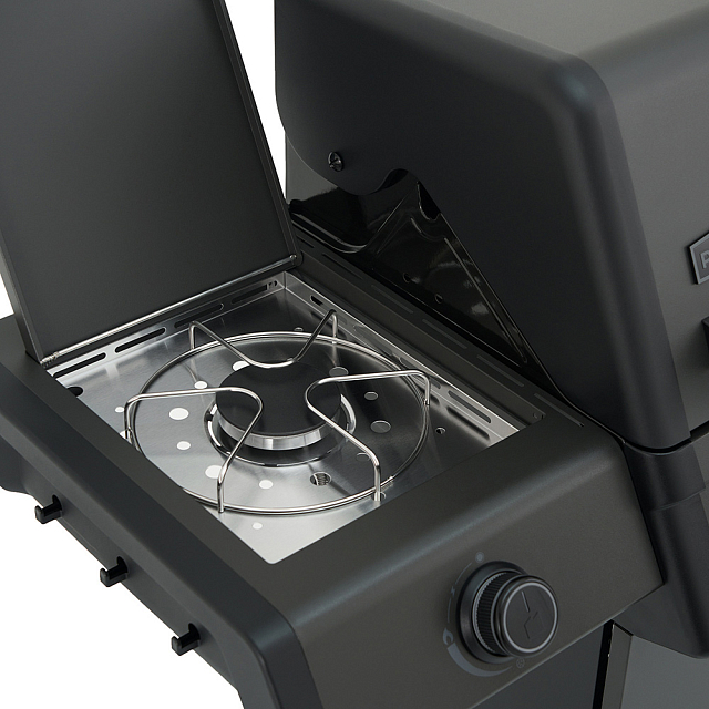 газовый гриль primeliner weekend 3b deluxe