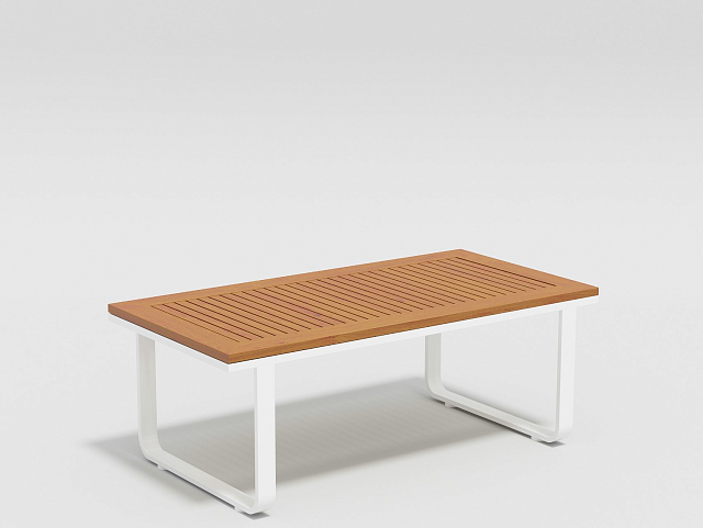 Лаунж зона Gardenini Bella Цвет белый 