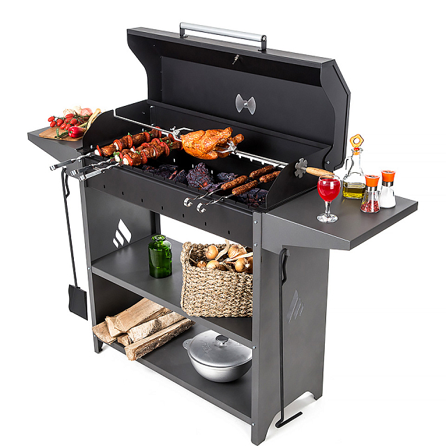 Мангал Gratar Professional Standart BBQ