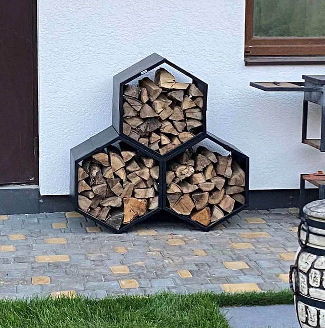 Дровница Sota 65