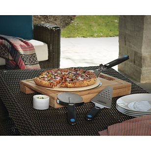 Набор для любителей пиццы Napoleon из 4-х предметов