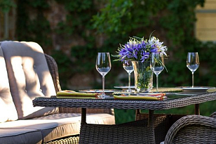 Обеденная группа Joygarden Geneva, садовая мебель