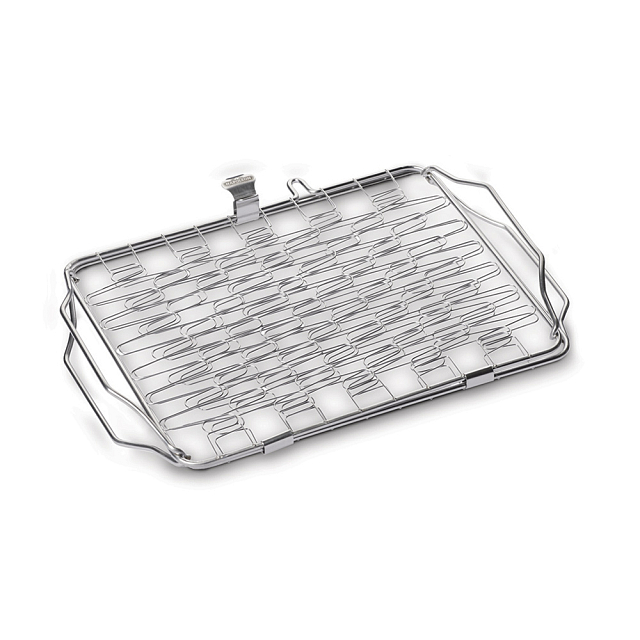 Складная сетка для жарки рыбы и овощей Napoleon (нерж. сталь)