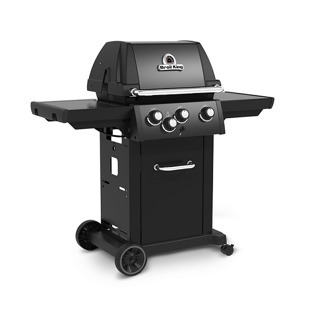 гриль газовый broil king royal 340