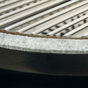 Керамический гриль Primo Oval G 420 Газовый