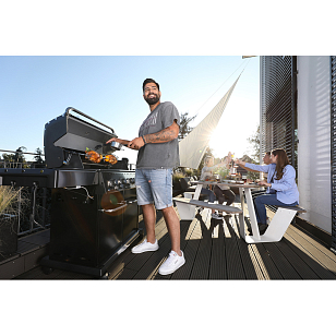 Гриль газовый Broil King BARON 590