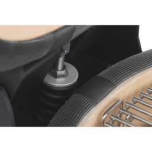 Керамический гриль Kamado Big Joe II STAND ALONE Red