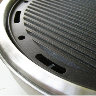 Переносной гриль на углях SAfire Roaster для приготовления пищи Переносной гриль на углях SAfire Roaster для сада