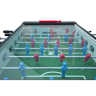Настольный футбол Desperado Viking Arena с купюроприемником для отдыха за городом Настольный футбол Desperado Viking Arena с купюроприемником для хобби и пикника