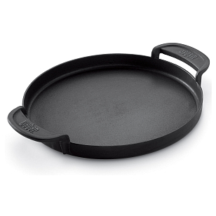 Чугунная сковорода Weber GBS для сада