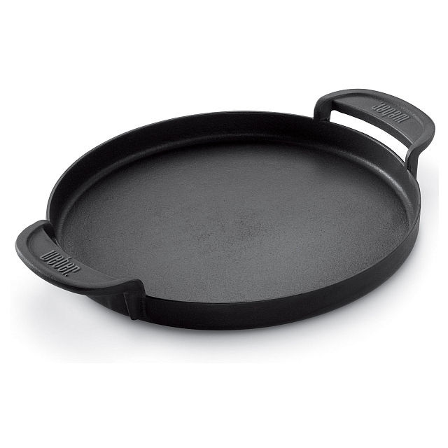 Чугунная сковорода Weber GBS