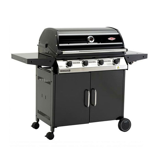 гриль газовый beefeater 1000r series (4 горелки)