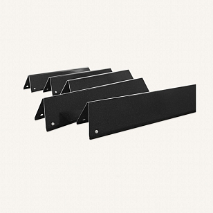Пластины-испарители Weber Flavorizer Bars для Spirit 300 для приготовления пищи Пластины-испарители Weber Flavorizer Bars для Spirit 300 для сада