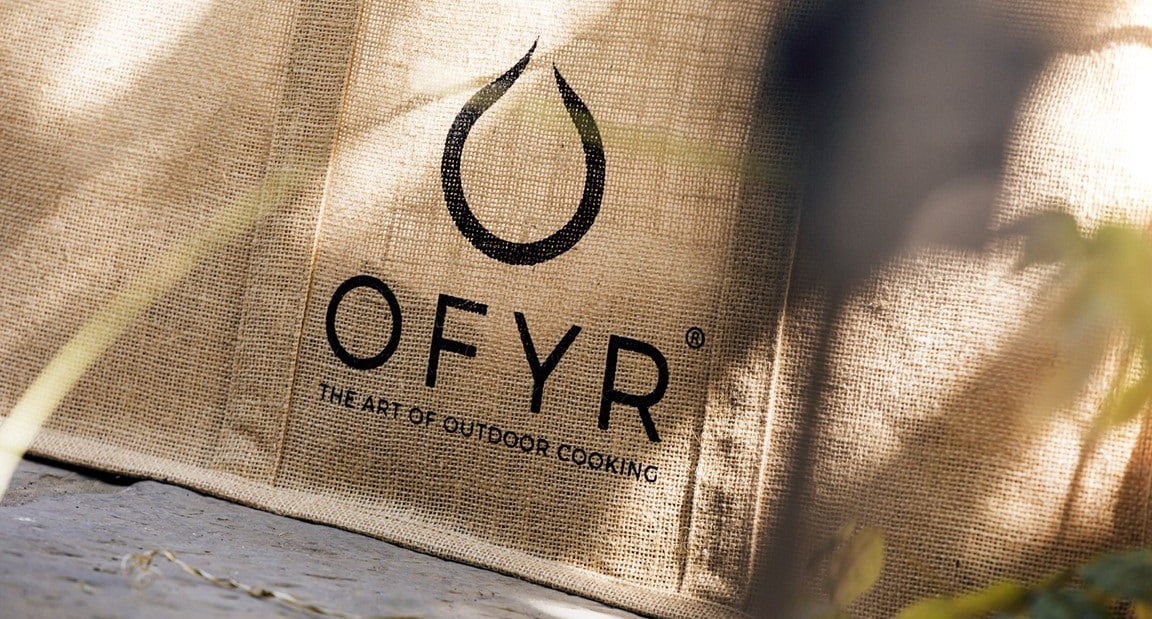 Сумка для дров OFYR