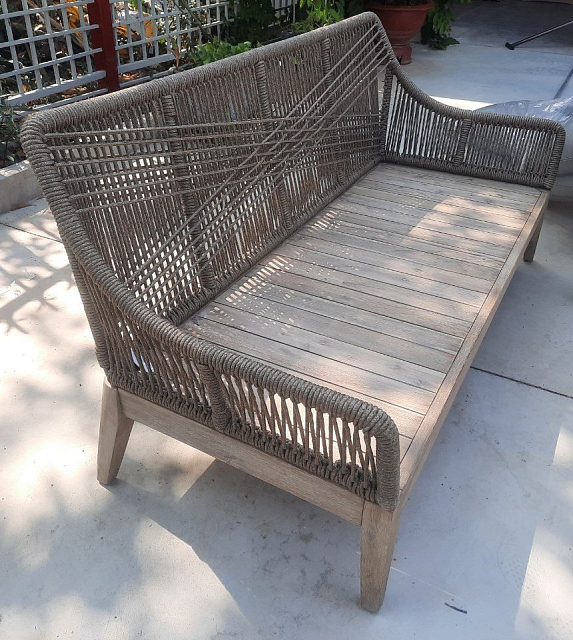 Комплект деревянной мебели Tagliamento Pelican 