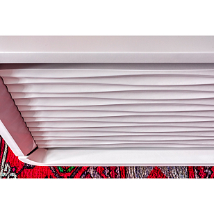 ТВ-тумба Paoli 3D-Modo Due Цвет: белый, товары для загородного дома