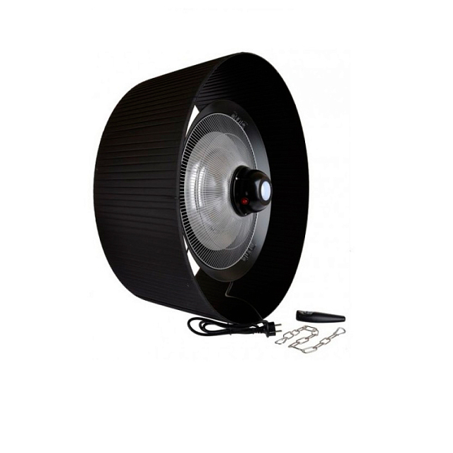 Уличный электрический обогреватель Hügett Taket 2125 Black 