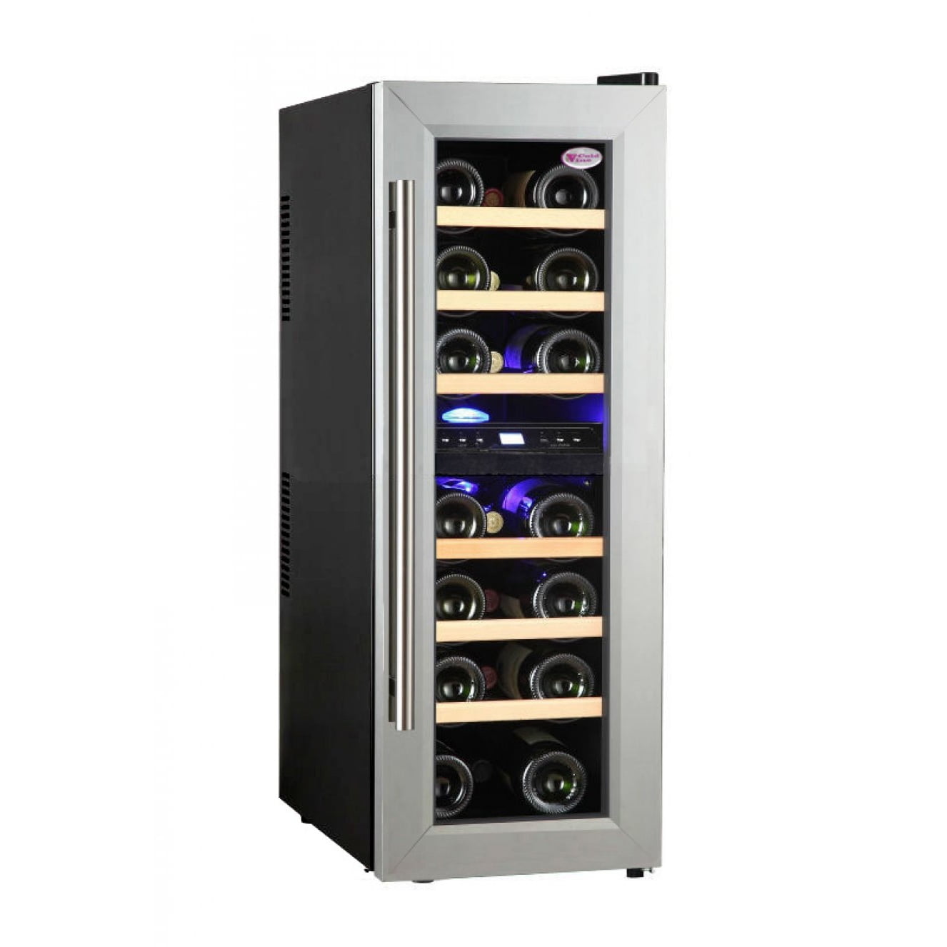 Винный шкаф Cold Vine JC-65ADT