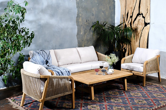 Диванная группа Joygarden Rimini L 