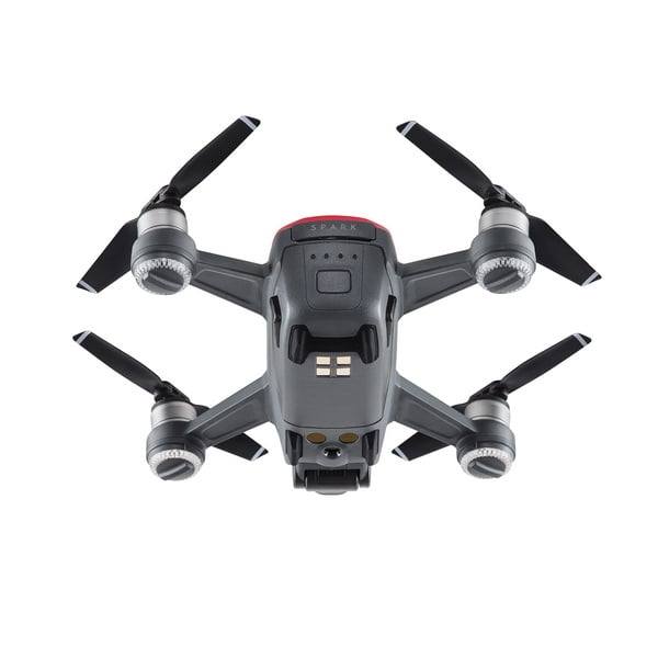 Квадрокоптер DJI Spark Spark Combo (Lava Red, красный)