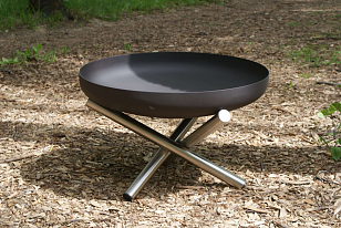 Чаша для костра UFIRE FW-02 D80, уличное оборудование