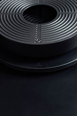 Настольный гриль на углях OFYR Tablo для сада