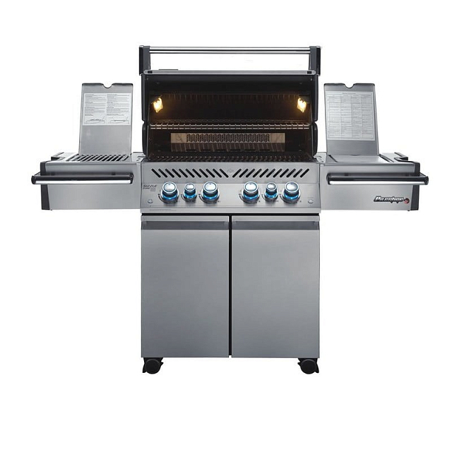 Гриль газовый Napoleon Prestige PRO 500