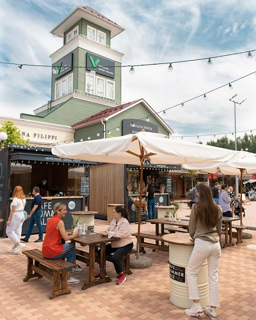 Зонт профессиональный Scolaro Palladio Standard 300 х 400 