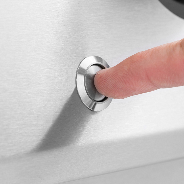 Газовый гриль встраиваемый Broil King Baron 420BI